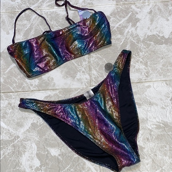 Forever 21 Other - Forever21 high leg bikini